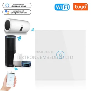 Smart Water Heater Switch