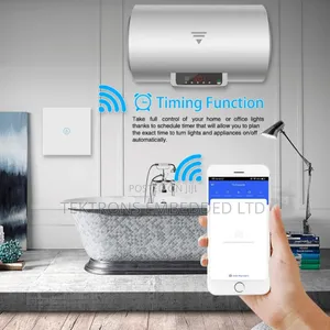 Smart Water Heater Switch