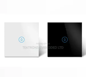 Smart Water Heater Switch