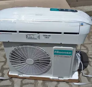 Hisense 1.5 Inverter Ac With Hanger and Kits