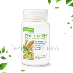 Tre-en-en | 60 Capsules Nutritonal Supplement