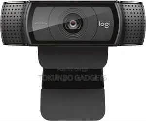 Logitech C922 Full Hd Pro Webcam Light Correction 1080p