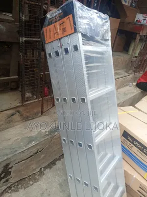 Ladder Folding