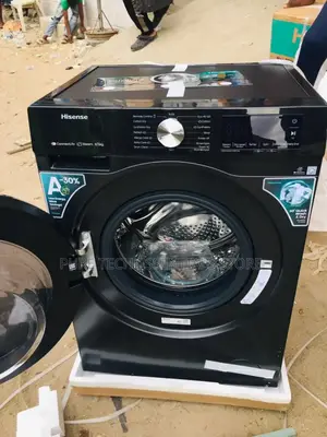 New Hisense 8kg Wash and Dry Automatic Washing Machine