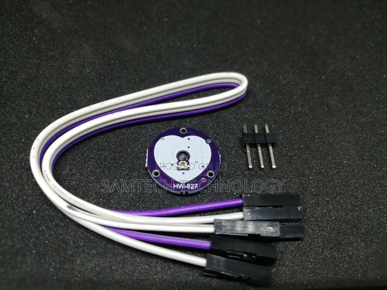 Heart Pulse Sensor