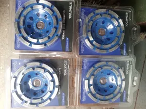 Diamond Cup Grinding Wheel