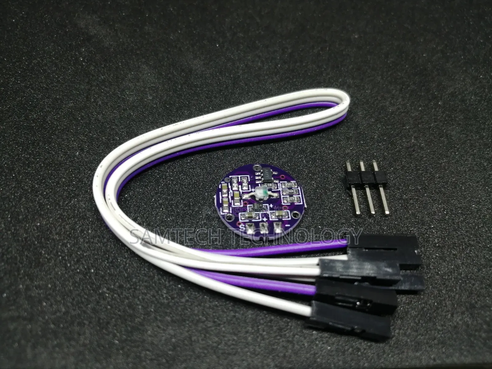 Heart Pulse Sensor