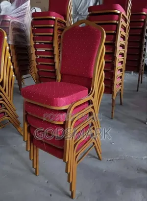 Ergonomic Banquet Chair
