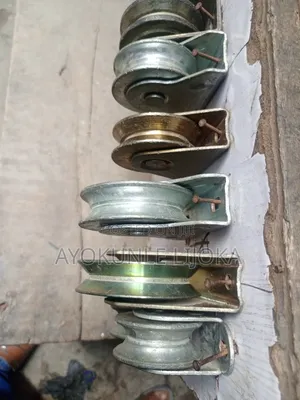 Gate Roller