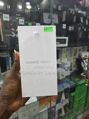 New Huawei Nova 3i 128 GB Blue