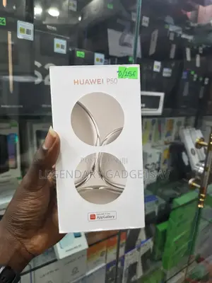 New Huawei P50 256 GB Gold