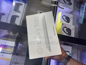 New Samsung Galaxy Tab S10 Ultra 256 GB Gray