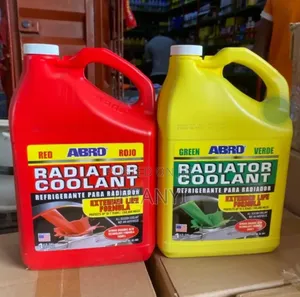 Radiator Coolant