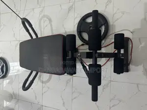 Standard Sit Up Bench For Six Packs Abs Exercise Machine Ab