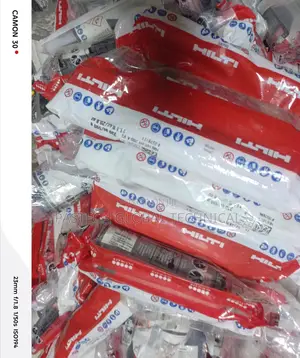 Hilti Hit Re 200-a V3 Epoxy Mortar
