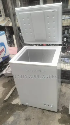 100liter Table Top Chest Freezer