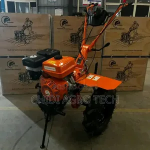 13hp Tiller