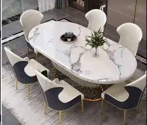 Set of Foreign Dyning Table for Homes