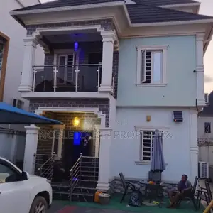 5bdrm Duplex in High Castle Estate, Abesan for sale