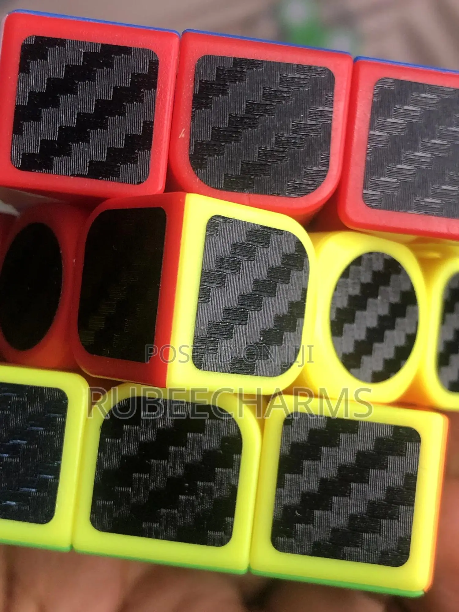 Rubik's Cubes