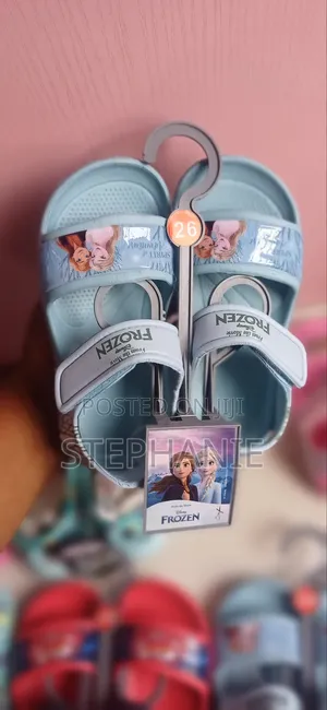 Beautiful Kids Sandals
