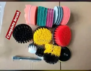 Complete Drilling Machine Brush