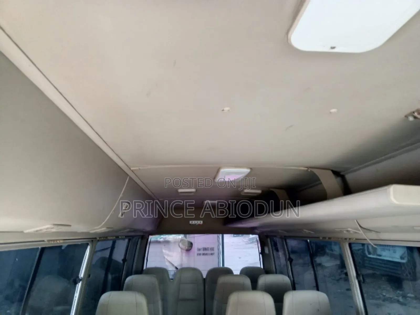 Toyota Coaster 2012 Gold