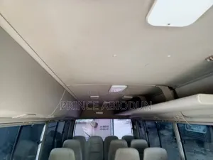 Toyota Coaster 2012 Gold