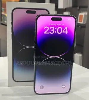 Apple iPhone 14 Pro Max 128 GB Purple