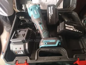 Cordless Angle Grinder Makita