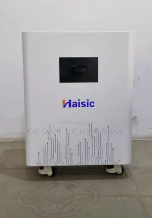Haisic 8kwh 24v Lithium Battery Available
