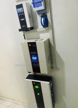 10kva/48v Felicity Hybrid Inverter, 12 Pieces of 500w Jinko