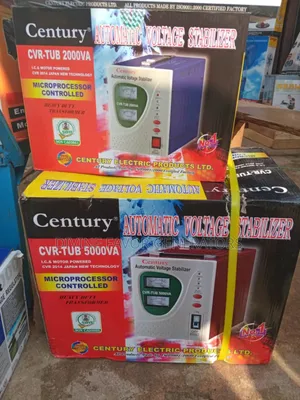 Century Stabilizers Available