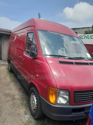 Volkswagen LT 2005 Red