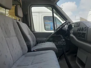 Volkswagen LT 2005 White