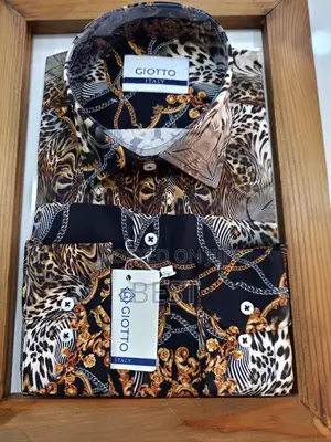 Giotto Italian Luxury Corporate Shirts for Men of Class