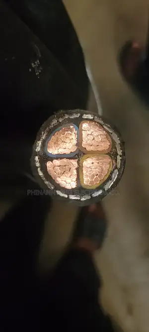 70mm 4core Full Guage Armored Cable