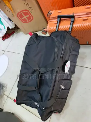 Medium Size Traveling Bag