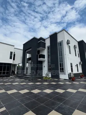 Furnished 5bdrm Duplex in Cedar Wood Estate, Port-Harcourt for sale