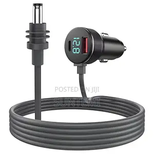 Starlink Mini Car Charger