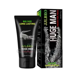 Jjlbro Huge Men Cream For Penis Enlargement And Longer Sex