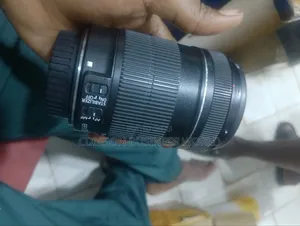 Canon Lens 18-135
