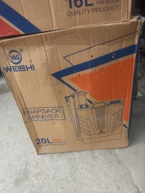 Weishi Snapsack Prayers 20l