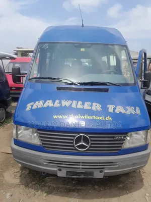 Mercedes-Benz Vito 2005 Blue