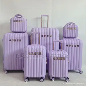 Queen Set of 7