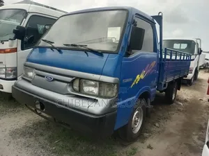 Ford Econovan Pickup Truck (Foreign Used)