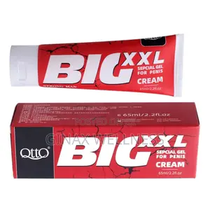 Qtto Big Xxl Special Gel For Penis Enlargement
