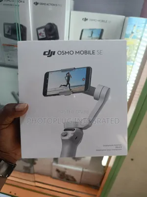 Dji Osmo Mobile Se Gimbal