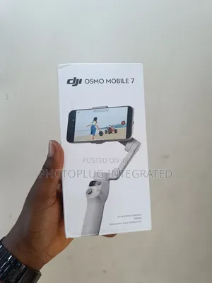Dji Osmo Mobile 7 Gimbal