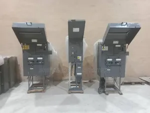 Rmu 630a, 630a, 200a Extensible Main Ring Unit